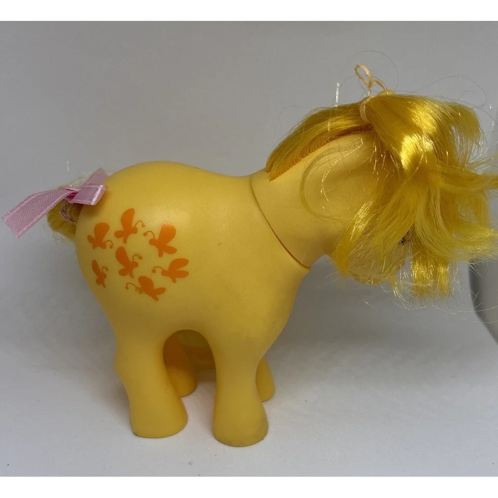 2017 My Little Pony 35th Anniversary Butterscotch